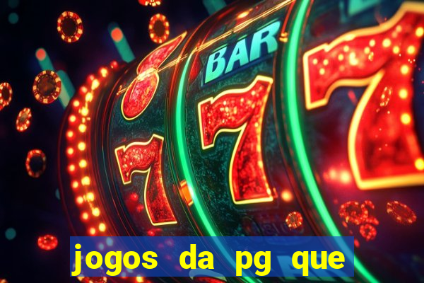 jogos da pg que compra funcionalidade